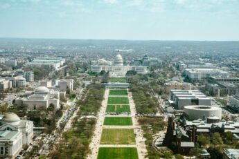 워싱턴 특별구에서 가볼만한 곳 2 Washington, DC Attractions