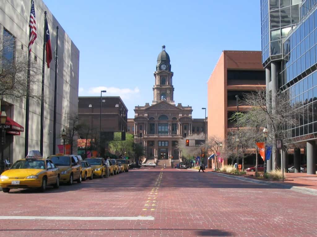 places to visit in Fort Worth